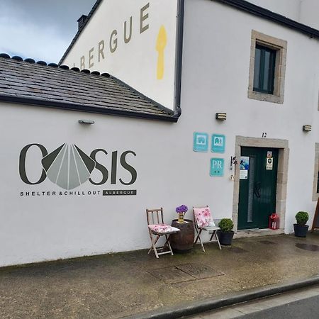 Albergue Oasis Sarria Zewnętrze zdjęcie