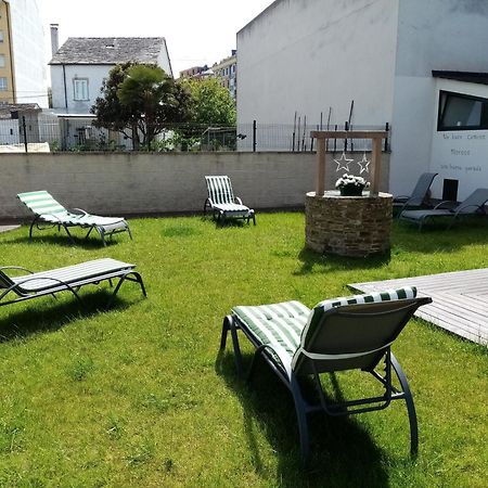 Albergue Oasis Sarria Zewnętrze zdjęcie