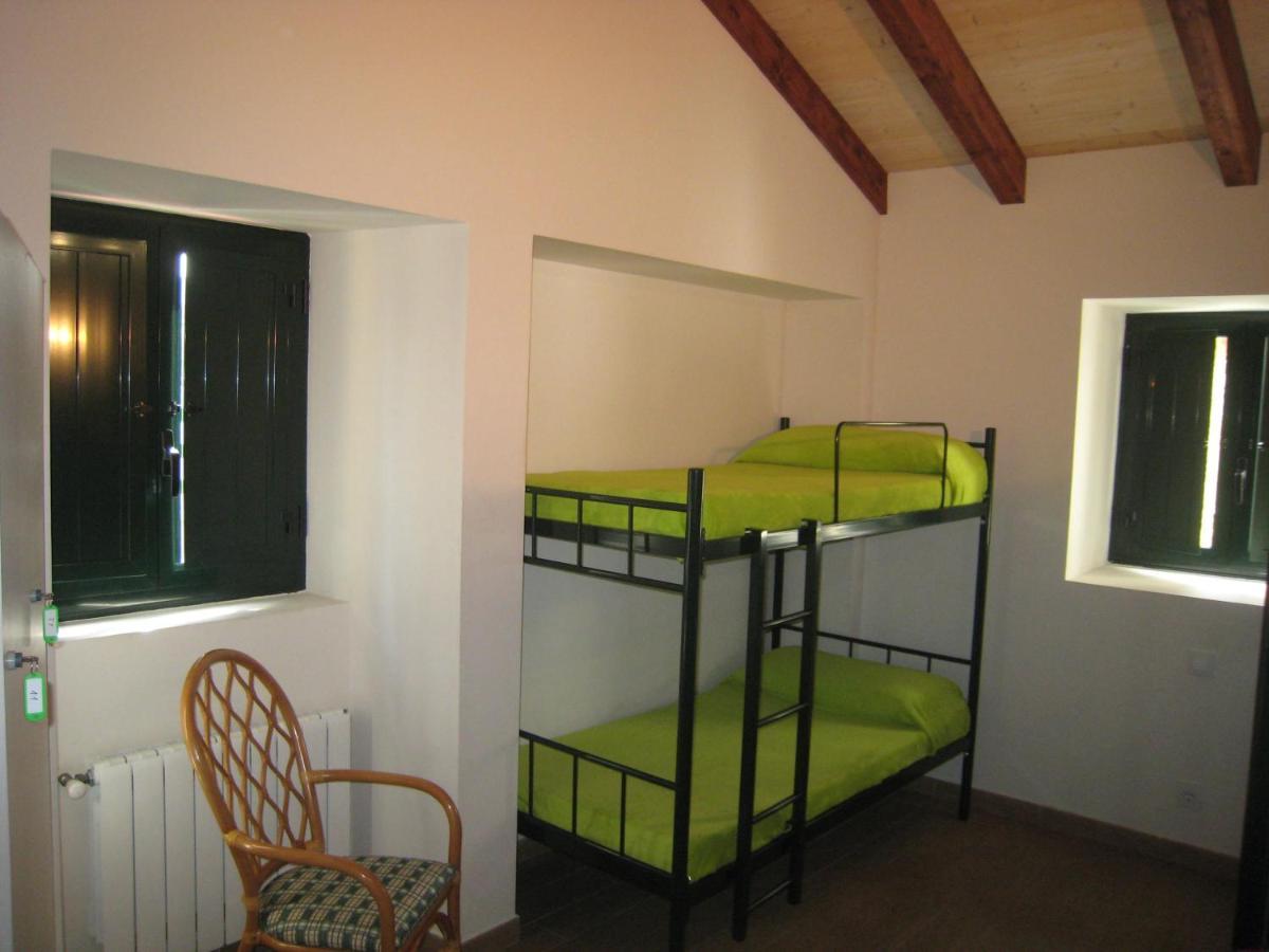Albergue Oasis Sarria Zewnętrze zdjęcie