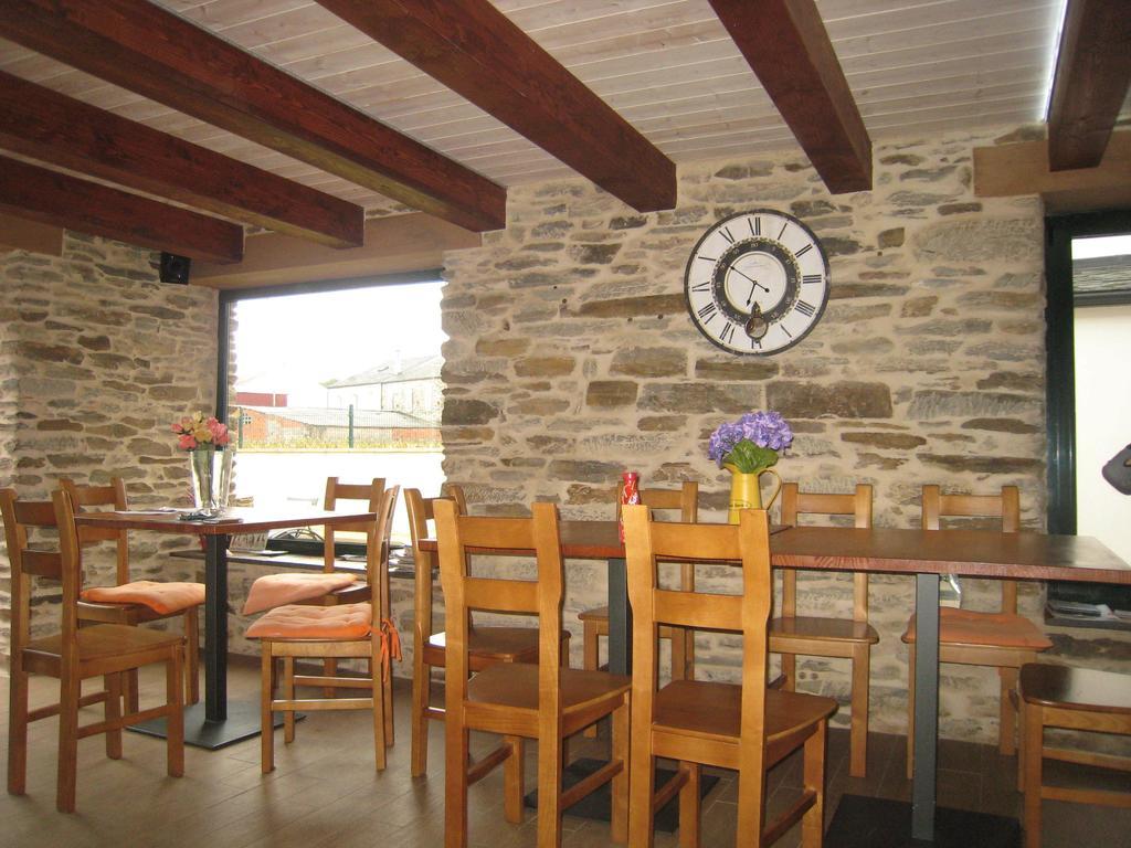 Albergue Oasis Sarria Zewnętrze zdjęcie