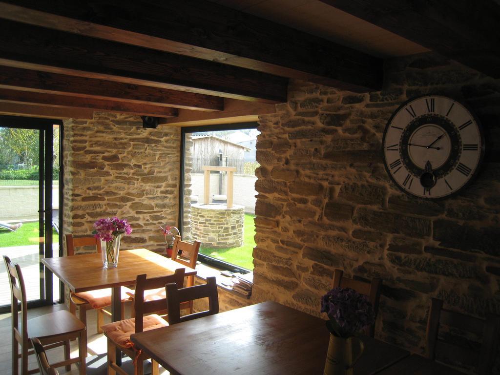 Albergue Oasis Sarria Zewnętrze zdjęcie