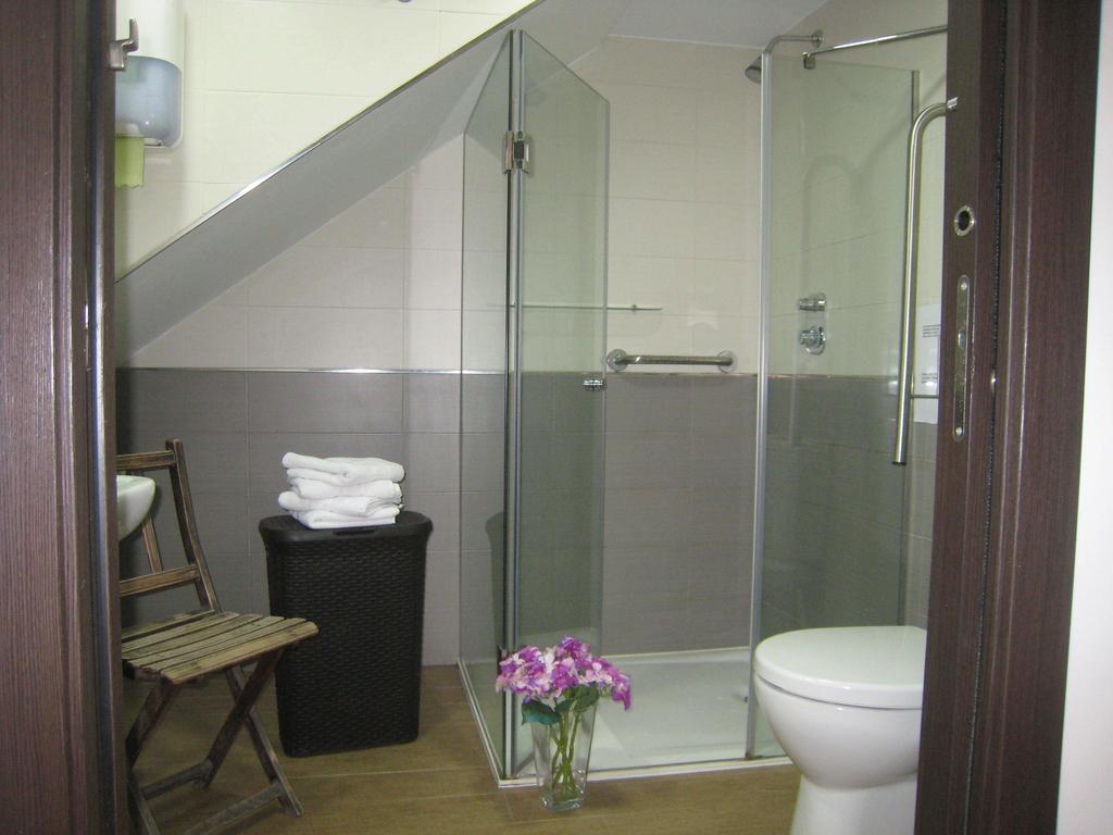 Albergue Oasis Sarria Zewnętrze zdjęcie