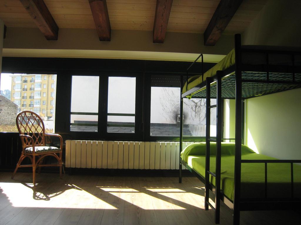 Albergue Oasis Sarria Pokój zdjęcie