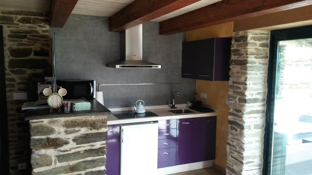 Albergue Oasis Sarria Zewnętrze zdjęcie