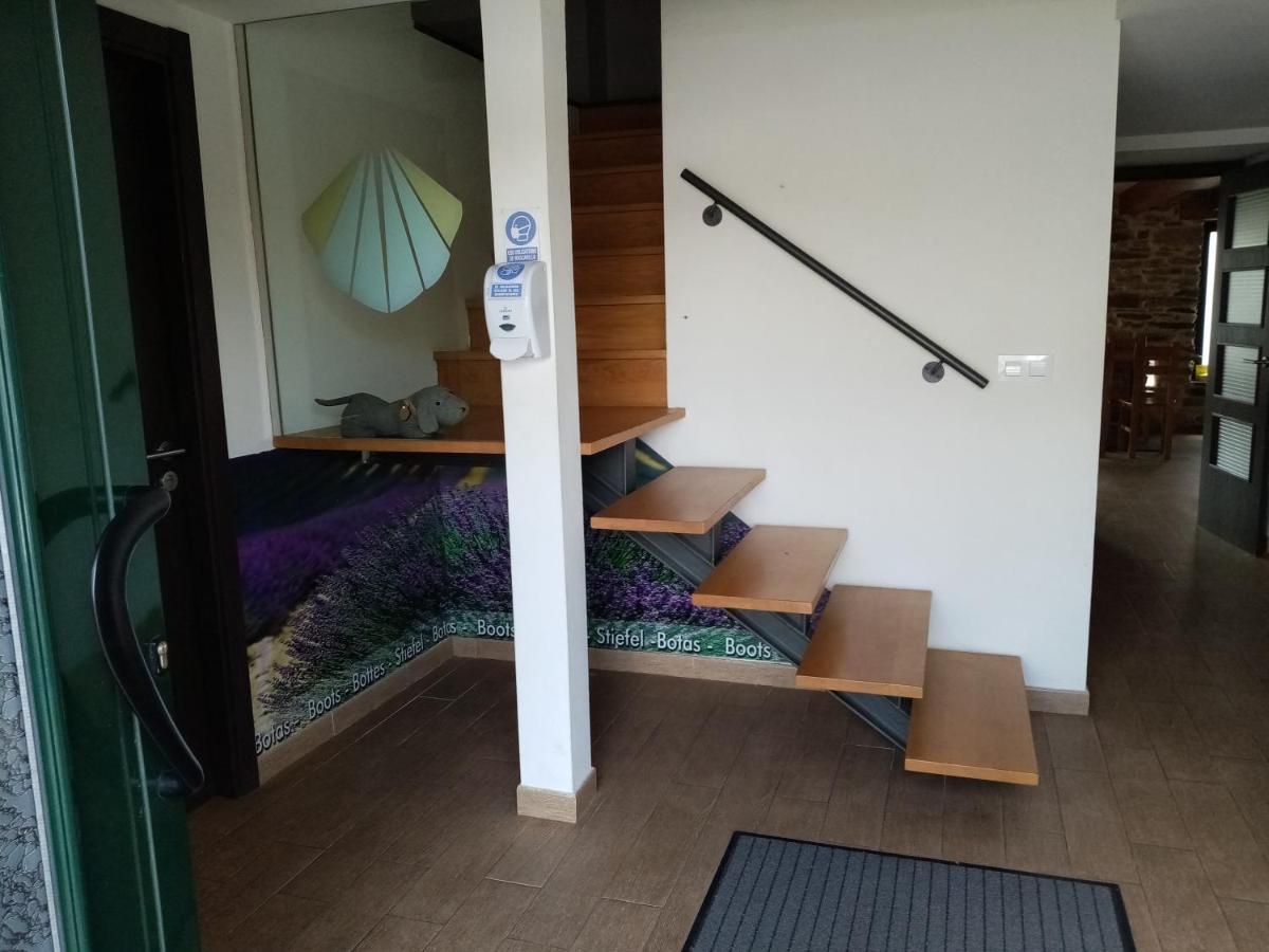 Albergue Oasis Sarria Zewnętrze zdjęcie