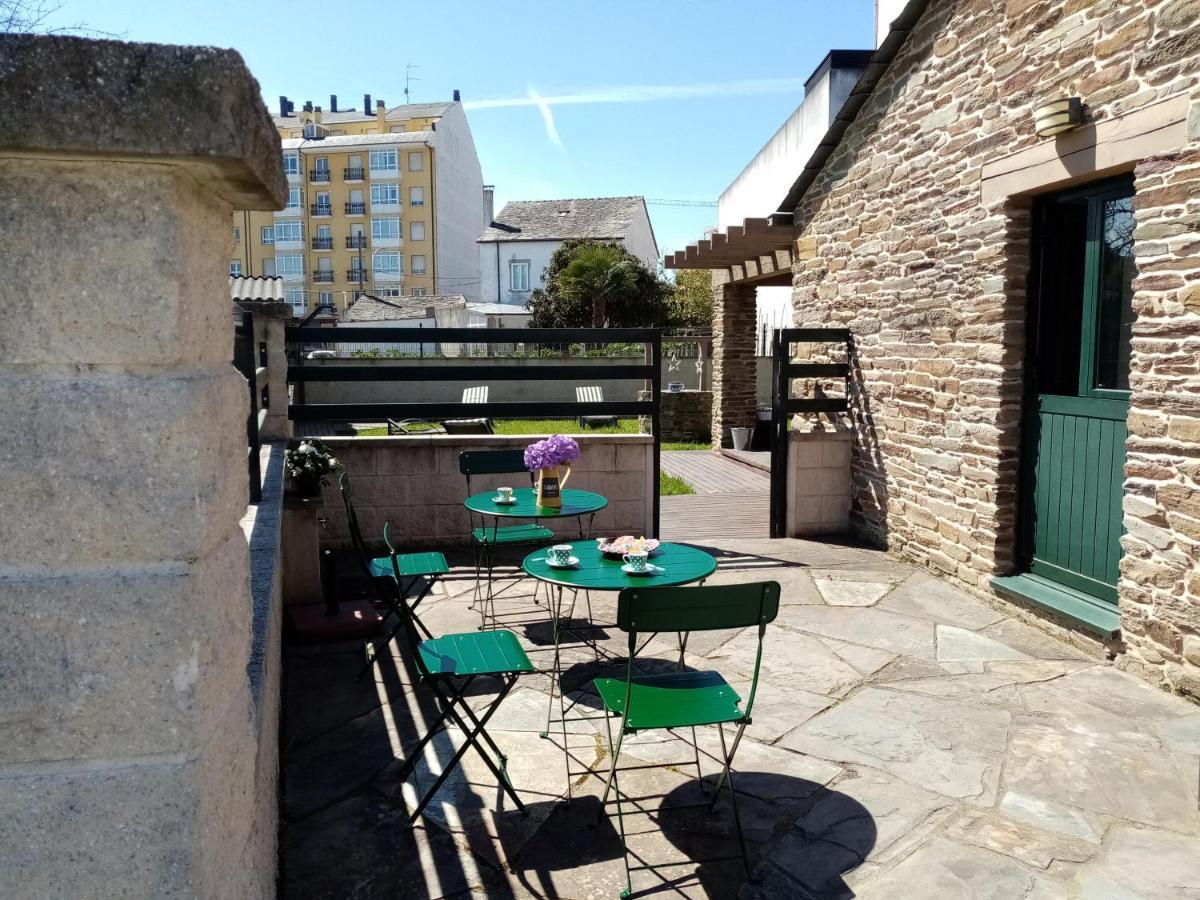 Albergue Oasis Sarria Zewnętrze zdjęcie