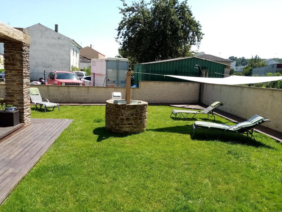Albergue Oasis Sarria Zewnętrze zdjęcie