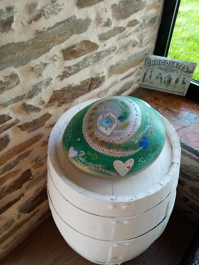 Albergue Oasis Sarria Zewnętrze zdjęcie