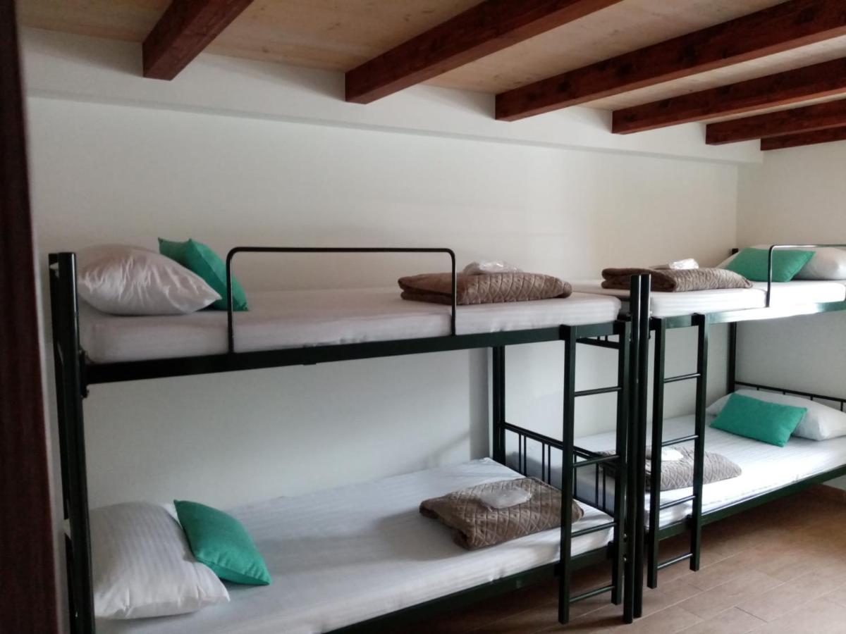 Albergue Oasis Sarria Zewnętrze zdjęcie