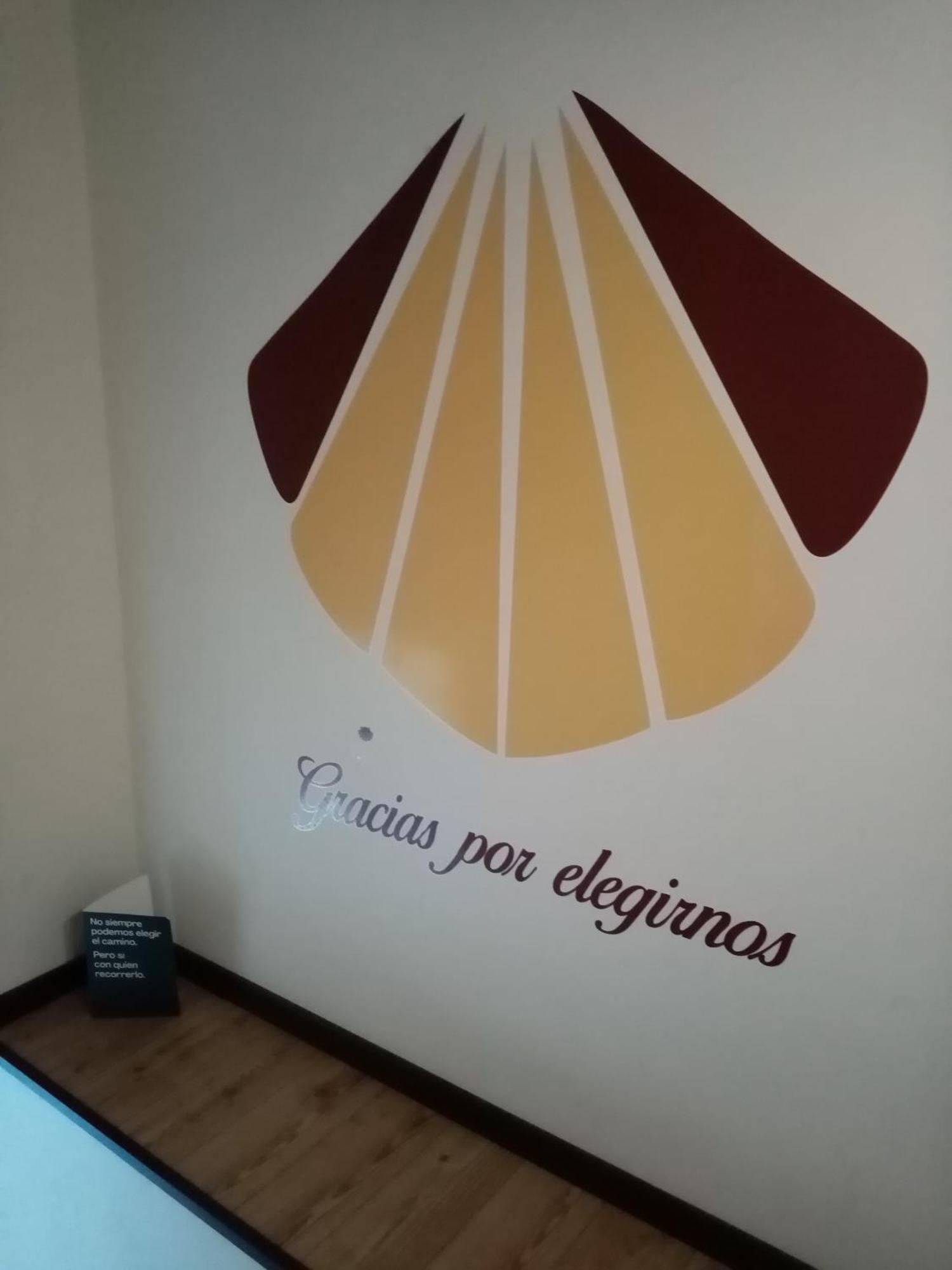Albergue Oasis Sarria Zewnętrze zdjęcie