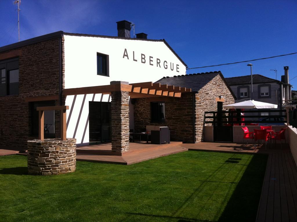 Albergue Oasis Sarria Zewnętrze zdjęcie